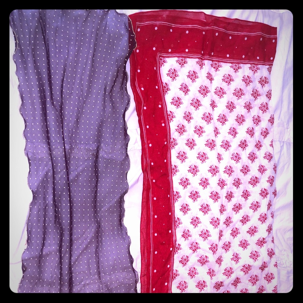 Vintage handkerchief